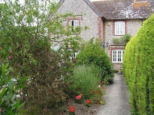 Flint Cottage Chichester Extérieur photo